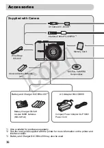 Предварительный просмотр 36 страницы Canon 3473B001 User Manual