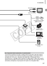 Предварительный просмотр 37 страницы Canon 3473B001 User Manual