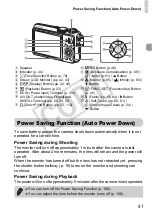 Предварительный просмотр 41 страницы Canon 3473B001 User Manual