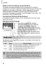 Предварительный просмотр 44 страницы Canon 3473B001 User Manual