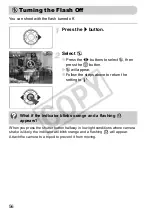 Предварительный просмотр 56 страницы Canon 3473B001 User Manual