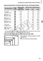 Предварительный просмотр 67 страницы Canon 3473B001 User Manual