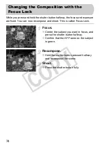 Предварительный просмотр 74 страницы Canon 3473B001 User Manual