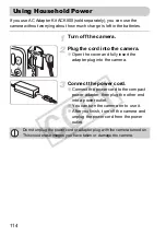 Предварительный просмотр 114 страницы Canon 3473B001 User Manual