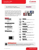 Canon 3474B001 Brochure предпросмотр