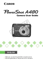 Предварительный просмотр 1 страницы Canon 3474B001 User Manual