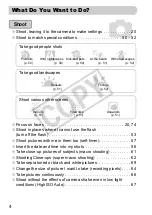 Предварительный просмотр 4 страницы Canon 3474B001 User Manual