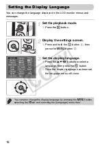 Предварительный просмотр 18 страницы Canon 3474B001 User Manual