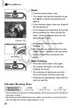 Предварительный просмотр 28 страницы Canon 3474B001 User Manual