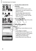 Предварительный просмотр 32 страницы Canon 3474B001 User Manual