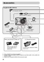 Предварительный просмотр 34 страницы Canon 3474B001 User Manual