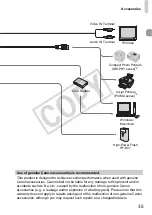 Предварительный просмотр 35 страницы Canon 3474B001 User Manual