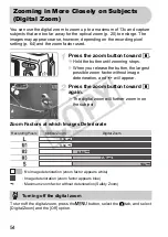 Предварительный просмотр 54 страницы Canon 3474B001 User Manual