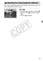 Предварительный просмотр 63 страницы Canon 3474B001 User Manual