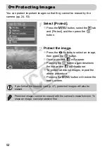 Предварительный просмотр 92 страницы Canon 3474B001 User Manual