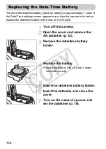 Предварительный просмотр 108 страницы Canon 3474B001 User Manual