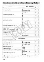 Предварительный просмотр 116 страницы Canon 3474B001 User Manual