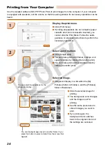 Preview for 24 page of Canon 3501B001 Printer User Manual