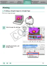 Preview for 13 page of Canon 3508B001 - PowerShot D10 Digital Camera Software User'S Manual