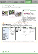 Preview for 38 page of Canon 3508B001 - PowerShot D10 Digital Camera Software User'S Manual