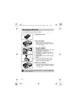 Предварительный просмотр 16 страницы Canon 3508B001 - PowerShot D10 Digital Camera User Manual