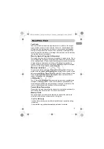 Предварительный просмотр 3 страницы Canon 3509B001 User Manual