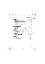 Предварительный просмотр 5 страницы Canon 3509B001 User Manual