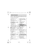 Предварительный просмотр 6 страницы Canon 3509B001 User Manual