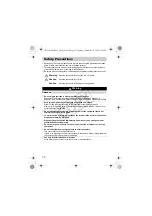 Предварительный просмотр 10 страницы Canon 3509B001 User Manual