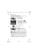 Предварительный просмотр 20 страницы Canon 3509B001 User Manual