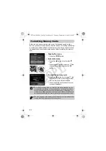 Предварительный просмотр 22 страницы Canon 3509B001 User Manual