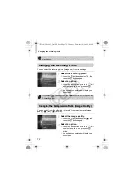 Предварительный просмотр 72 страницы Canon 3509B001 User Manual