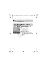 Предварительный просмотр 76 страницы Canon 3509B001 User Manual