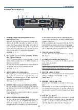 Preview for 15 page of Canon 3518B002 - LV 8300 WXGA LCD Projector User Manual