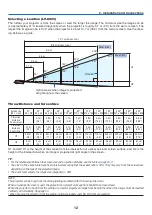 Preview for 21 page of Canon 3518B002 - LV 8300 WXGA LCD Projector User Manual