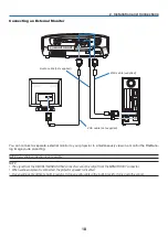 Preview for 27 page of Canon 3518B002 - LV 8300 WXGA LCD Projector User Manual