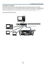 Предварительный просмотр 31 страницы Canon 3518B002 - LV 8300 WXGA LCD Projector User Manual