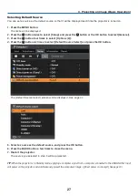 Preview for 36 page of Canon 3518B002 - LV 8300 WXGA LCD Projector User Manual