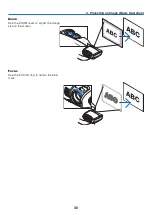 Предварительный просмотр 39 страницы Canon 3518B002 - LV 8300 WXGA LCD Projector User Manual