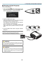 Preview for 44 page of Canon 3518B002 - LV 8300 WXGA LCD Projector User Manual