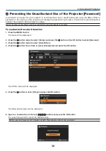 Предварительный просмотр 47 страницы Canon 3518B002 - LV 8300 WXGA LCD Projector User Manual