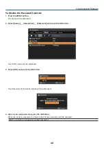 Preview for 49 page of Canon 3518B002 - LV 8300 WXGA LCD Projector User Manual