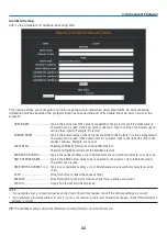 Preview for 52 page of Canon 3518B002 - LV 8300 WXGA LCD Projector User Manual