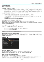 Preview for 71 page of Canon 3518B002 - LV 8300 WXGA LCD Projector User Manual