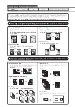 Preview for 2 page of Canon 3556B001AA Basic Operation Manual