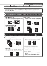 Preview for 3 page of Canon 3556B001AA Basic Operation Manual