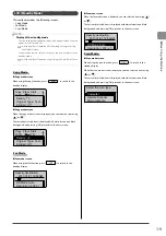 Preview for 33 page of Canon 3556B001AA Basic Operation Manual