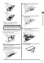 Preview for 47 page of Canon 3556B001AA Basic Operation Manual