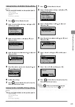 Preview for 69 page of Canon 3556B001AA Basic Operation Manual