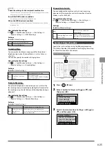 Preview for 109 page of Canon 3556B001AA Basic Operation Manual